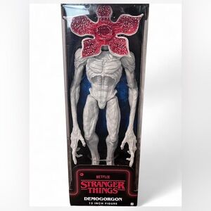 Netflix Stranger Things Season 5 Demogorgon 12in Action Figure Jazwares